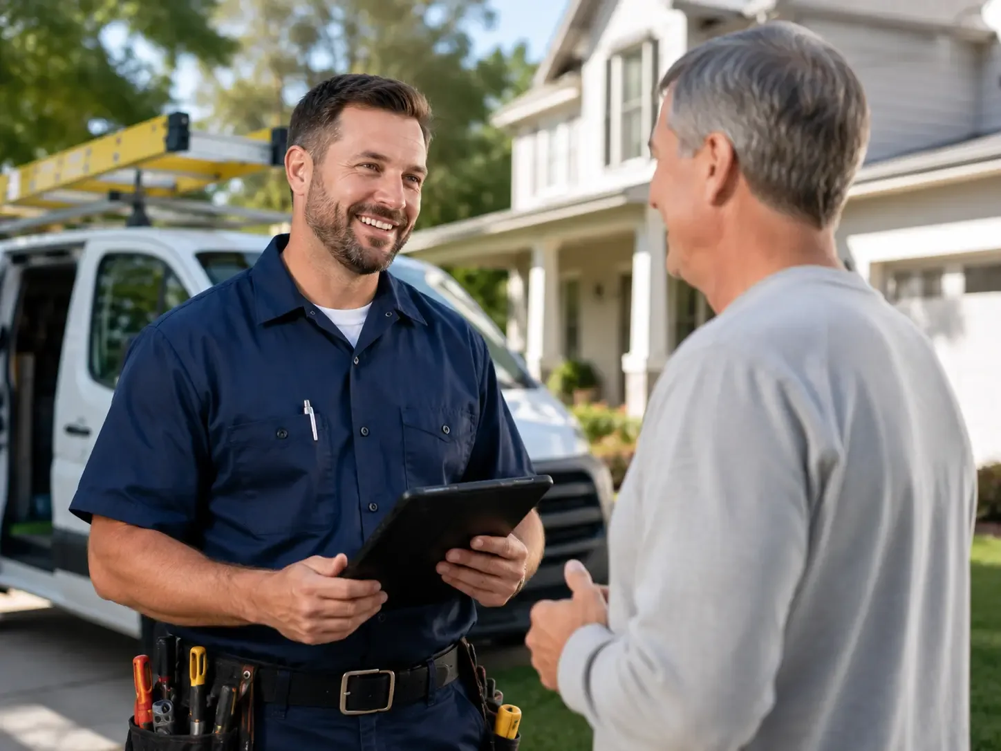 Electrical Panel Upgrade & Replacement in Andalusia, AL