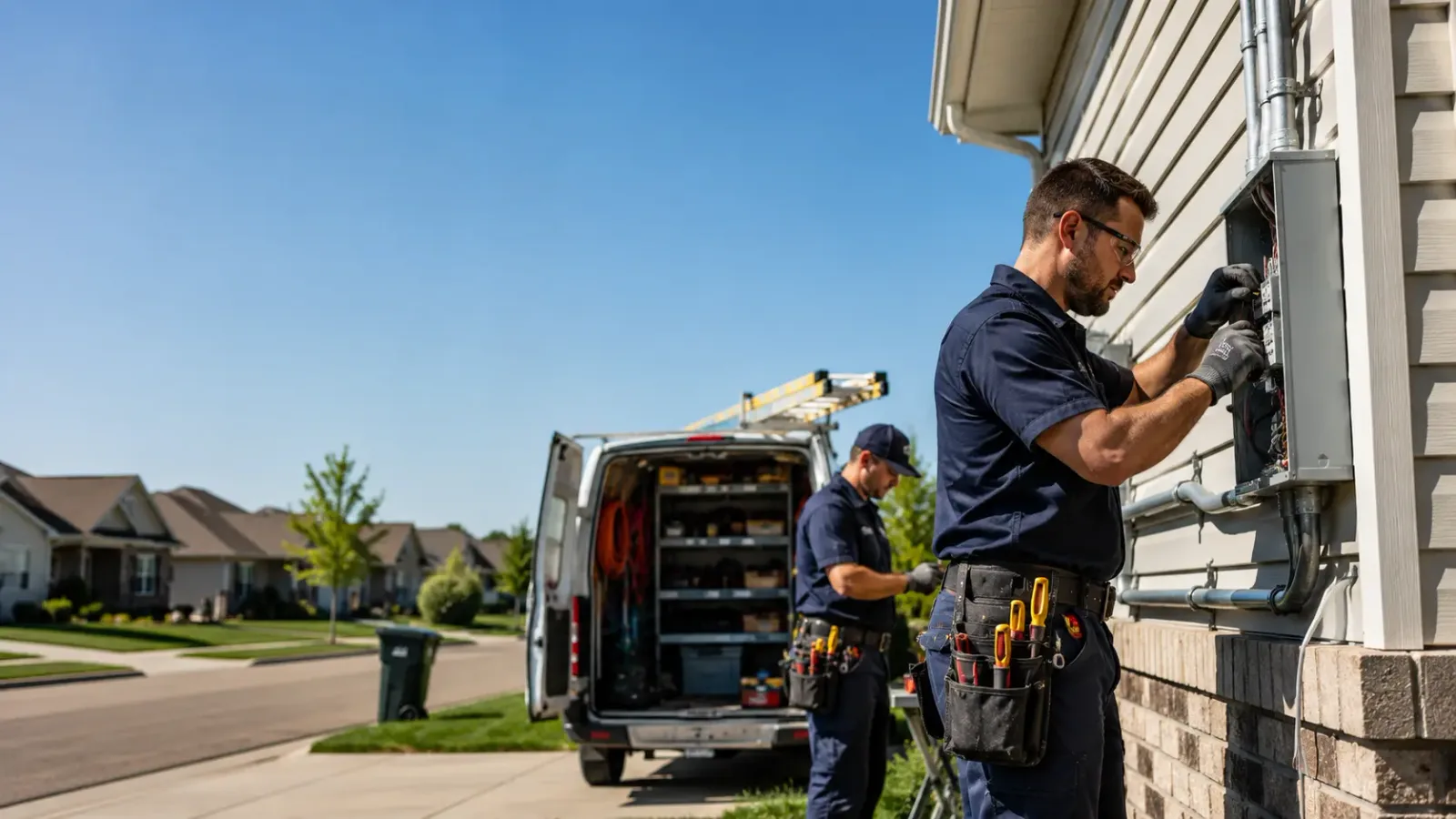 Electrical Panel Upgrade & Replacement in Andalusia, AL
